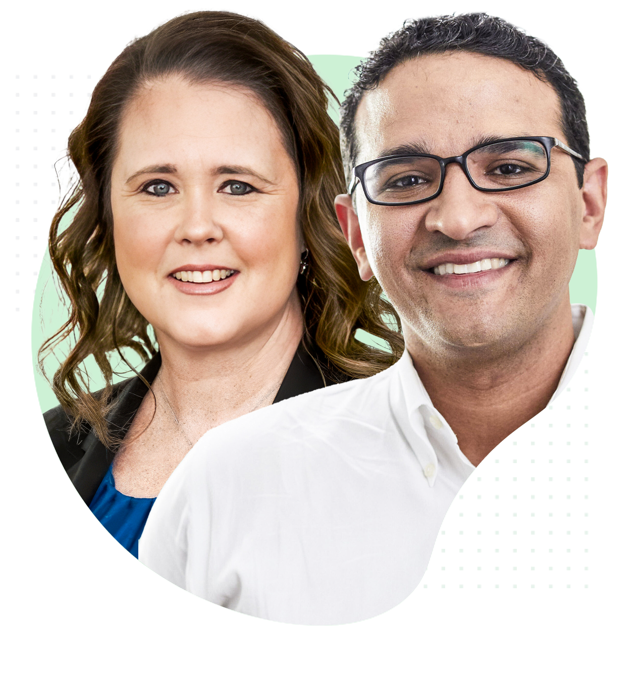 Hector + Dawn - main banner